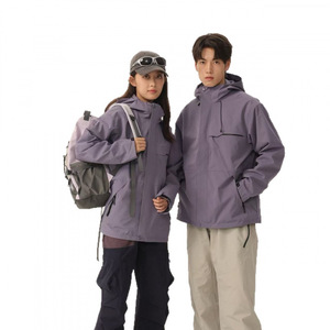 Veste trois-en-un pour l'alpinisme en plein air, unisexe, respirante, imperméable, <span class=keywords><strong>Gore</strong></span>-<span class=keywords><strong>Tex</strong></span>, logo imprimé, spécial transfrontalier - Product Image 5