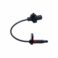 Transductor de velocidad de rueda del sistema de Sensor de piezas de automóviles 57475-T2J-H01 57475T2JH01 sensor ABS para Honda Accord IX 2013