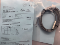Sensor Saklar Kedekatan Baru Tersedia DW-AD-623-065 DW-AD-623-065-121 Penjual Berkualitas Tinggi Garansi Satu Tahun