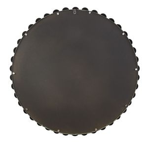 DB CONTEMPORARY 36 "กระจกติดผนังทรงกลมทำจากไม้อะลูมิเนียมปรับรูปทรงได้สำหรับตกแต่ง - Product Image 6