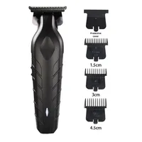Tondeuse à cheveux rechargeable nouvelle génération transfrontalière, haute puissance, électrique, pour la coupe de cheveux spéciale des hommes
