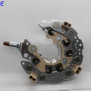 Rectificador de alternador de coche OEM AUTO YAGUANG INR438 con diodos de avalancha nueva condición parte JFZ1080500 - Product Image 4