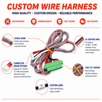 Produsen perakitan kabel kualitas terbaik untuk solusi kustom