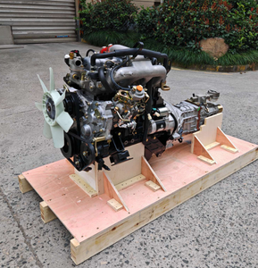 ชุดประกอบเครื่องยนต์ดีเซล HongWang 4JB1 4JB1T Turbo 4 จังหวะ 68KW 3600RPM 2.8T ครบชุดสำหรับรุ่น 4BG1/4HF1/4JJ1/4JK1/4KH1 หมายเลข 1 - Product Image 3