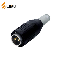 WEIPU mâle femelle 2/3/4/5 broches connecteur fiche 5A/15A/30A fiche industrielle électrique