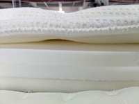 Matelas hybride à ressorts et mousse à mémoire de forme CertiPUR-US en boîte pour la vente en gros aux hôtels