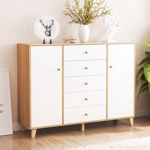 <span class=keywords><strong>Commode</strong></span> en bois blanche économique 2026 à <span class=keywords><strong>6</strong></span> <span class=keywords><strong>tiroirs</strong></span>, meuble de rangement en bois, armoire, <span class=keywords><strong>commode</strong></span> à <span class=keywords><strong>6</strong></span> <span class=keywords><strong>tiroirs</strong></span>, mobilier de chambre - Product Image 4