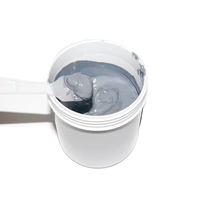 Vente en gros de graisse thermique en silicone conductrice de chaleur de grande taille K-geda pour une utilisation à haute température dans les serveurs/stations de travail PC