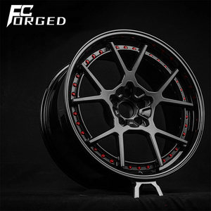 ล้อฟอร์จ FcForged 5x114.3 ล้อฟอร์จเว้าลึก ล้ออัลลอยด์รถยนต์ ขนาด 26 นิ้ว ล้อรถสปอร์ต 5x112 - Product Image 6