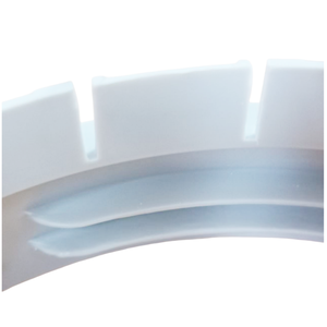 Tuyau de climatisation portable en plastique de 5,9 pouces, résistant aux hautes températures, aux UV et à la corrosion, pour usage domestique - Product Image 3