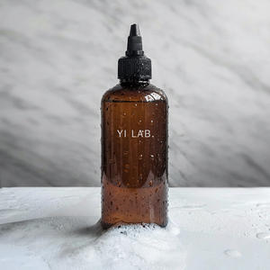 Exfoliante Suave Natural OEM, Limpieza Profunda y Desintoxicante para el Cuidado del Cuero Cabelludo, para Todo Tipo de Cabello, Aceite Capilar con Ácido Hialurónico y Aceite de Árbol de Té - Product Image 3