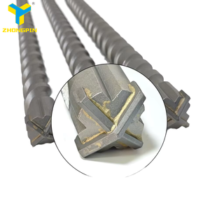 <span class=keywords><strong>ดอก</strong></span><span class=keywords><strong>สว่าน</strong></span><span class=keywords><strong>เจาะ</strong></span>ค้อนไฟฟ้าขนาด10-50มม. <span class=keywords><strong>ดอก</strong></span><span class=keywords><strong>สว่าน</strong></span><span class=keywords><strong>เจาะ</strong></span>กระแทกโลหะผสมแบบไขว้สำหรับงานก่ออิฐคอนกรีตและหิน - Product Image 3