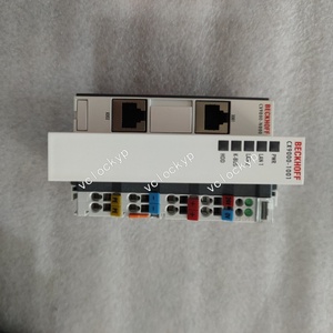 BECKHOFF CX9001-1001 โมดูล PLC ใหม่ ผลิตในประเทศจีน - Product Image 1