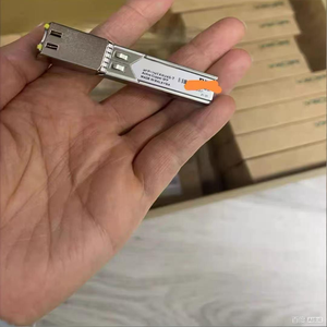 ตัวแปลงสื่อไฟเบอร์ SFP-1GTXRJ45-T ตัวเชื่อมต่อ SFP RJ45 แบบมีสาย LAN เกรดอุตสาหกรรม - Product Image 3