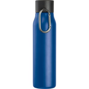 Bouteille isotherme portable en acier inoxydable de 600 ml à isolation sous vide, impression numérique, couvercle mousqueton pratique – Meilleure vente - Product Image 2