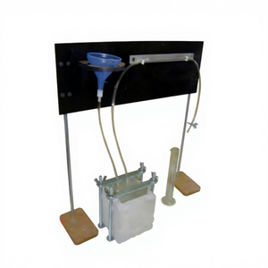 Testeur de porosité de surface en béton Testeur de taux d'absorption d'eau pour béton - Product Image 1