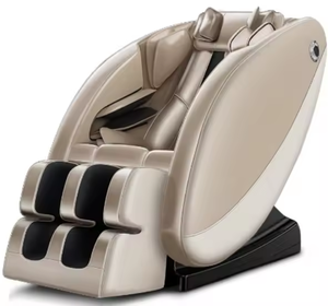 Fauteuil inclinable électrique sans gravité pour soins corporels personnalisé le plus récent Massage complet des pieds du corps par gravité - Product Image 3