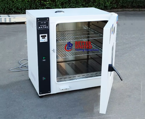 Four de séchage à circulation d'air forcé de laboratoire avec intérieur en acier inoxydable - Product Image 3