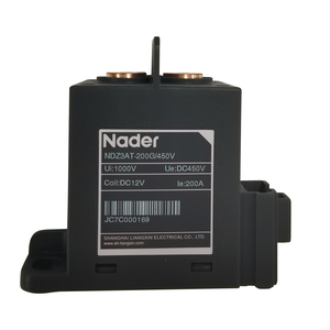 NDZ3AT-200R LAZZEN คอนแทคเตอร์ไฟฟ้ากระแสตรงแรงดันสูง 1000V 200 แอมป์ แรงดันคอยล์ DC12V/24V 2 เฟส กำลังตัด 20kA มาตรฐาน CE TUV - Product Image 5
