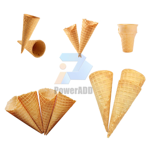 Máquina para Hacer Tazas de Té Comestibles, Conos de Helado, Galletas, <span class=keywords><strong>Pizza</strong></span> - Product Image 2