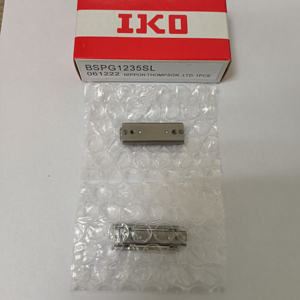 Cojinete IKO Unidad <span class=keywords><strong>de</strong></span> cojinete deslizante lineal BSPG2050 BSPG2050SL BSPG <span class=keywords><strong>2050</strong></span> SL BSPG 2050SL Cojinete <span class=keywords><strong>de</strong></span> bloque deslizante - Product Image 2