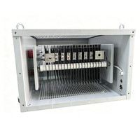 Resistor Pengereman Dinamis 10KW 20KW 30KW Baru, Dapat Disesuaikan, Efisien, dan Stabil