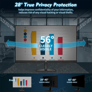 ตัวกรองเพื่อความเป็นส่วนตัวขนาด<span class=keywords><strong>34</strong></span><span class=keywords><strong>นิ้ว</strong></span>พร้อมฟิล์มกันสะท้อนหน้าจอ - Product Image 2