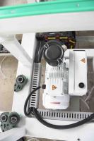 Máquina CNC horizontal de carga y descarga de vidrio con control de succión programable y capacidad de alimentación y apilado
