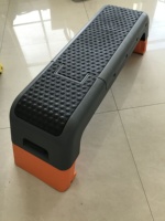 Plataforma de Ejercicio Multifuncional ONESTARSPORTS a Precio de Fábrica, Banco de Ejercicio Aeróbico con Inclinación Plana y Declinación