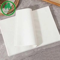 Papier sulfurisé double face non blanchi 30g/m² pour emballage alimentaire et solutions d'emballage durables