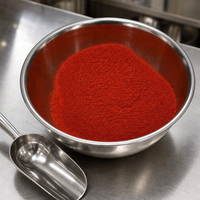 Base d'assaisonnement premium pour pâte de kimchi, flocons de piment rouge grossiers Gochugaru, pour la restauration et la vente en gros