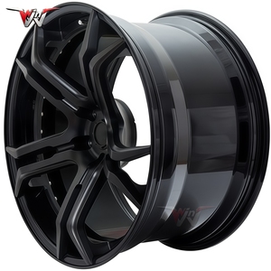 Jantes de voiture en alliage forgé personnalisées de 18 pouces et 22 pouces, haute qualité, 30 mm-40 mm, état neuf - Product Image 4