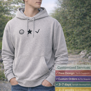 Men's Casual Spring/Summer Training Pullover Hoodie Track Suit Custom Plus Size Breathable Style Hooded Sweatshirt Clothing