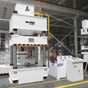 Prensa Hidráulica de Conformado de 315, 400 y 500 Toneladas, Prensa Hidráulica de Cuatro Columnas - Product Image 4