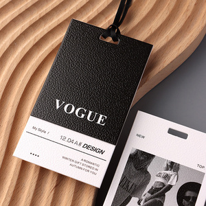 2024 Tgs Sang Trọng Biểu <span class=keywords><strong>T</strong></span>ượng <span class=keywords><strong>T</strong></span>ùy Chỉnh Quần Áo Thẻ Màu Xanh Lá Cây Thẻ Quần Áo Nhãn Giấy Đặc Biệ<span class=keywords><strong>t</strong></span> <span class=keywords><strong>T</strong></span>-Shirt Áo Khoác Treo Thẻ - Product Image 2