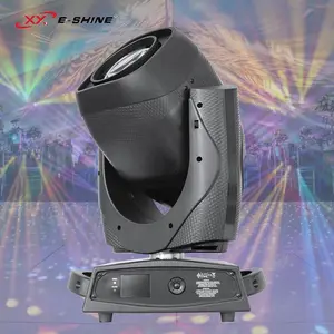 Produzione Commercio All'ingrosso Luce Della Fase del LED 440 W Fascio Moving Head Light per Disco