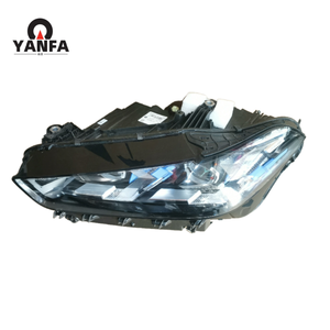 Para BMW X5M X6M F95 F96 faros láser <span class=keywords><strong>2023</strong></span> 2024 2025 lente de faro Original alto X5 X6 G05 G06 G18 American USA High Light - Product Image 3