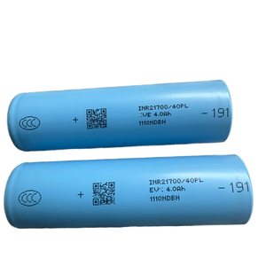 21700 50E 40P 40PL 50PL 58E 4000mAh Cylindrical <strong>Lithium</strong>-Ion 26V 35V <strong>Batteries</strong> 18650 <strong>3500mAh</strong> Version with 25P at 26V 35V 3.2V 5AH - Product Image 2