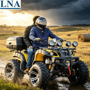 <span class=keywords><strong>Quad</strong></span> 300cc 2 places pour adultes, carburateur LNA, 300 kg, pour usage commercial - Product Image 1