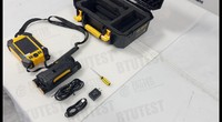 Localisateur de barres d'armature et scanner de béton