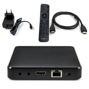 TVIP605se S905X 1G 8G Linux Tv Box Reproductor Multimedia Amlogic S905X Caja de Transmisión Android OTT Set Top BOX Compatible con Protal <span class=keywords><strong>TVIP605</strong></span> SE - Product Image 3