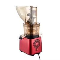 Geavanceerde Technologie Automatische Fruit Juicer Extractor Machine Commerciële Koude Pers Juicer Machine Oranje