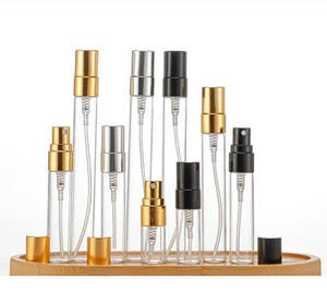 2 <span class=keywords><strong>ml</strong></span> <span class=keywords><strong>3</strong></span> <span class=keywords><strong>ml</strong></span> 5 <span class=keywords><strong>ml</strong></span> 8 <span class=keywords><strong>ml</strong></span> 10 <span class=keywords><strong>ml</strong></span> vuông du lịch Kích thước tốt Nước hoa Atomizer chai thủy tinh rỗng túi nước hoa mẫu lọ rỗng Túi - Product Image 5