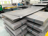 Plaque d'acier au carbone structurel robuste 10mm-250mm, certification CE ISO, norme GB, pour projets d'ingénierie