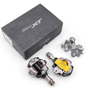 Pedal de Bicicleta de Montaña <span class=keywords><strong>Shimano</strong></span> Original PD <span class=keywords><strong>M8100</strong></span> M8020 M9100, Pedal Autoblocante, Accesorios para Bicicleta - Product Image 4