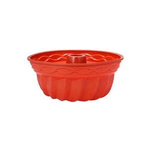 Moule en silicone de qualité alimentaire écologique pour desserts, pâtisseries et cadeaux – Nouvel outil de cuisson profond cannelé pour pâtisseries et boulangeries - Product Image 5
