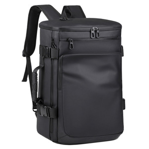Mochila para hombre, mochila de ordenador de negocios con sentido avanzado, mochila multiusos para viaje, bolsa de negocios - Product Image 1