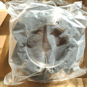 Тяжелый грузовой тормозной ротор полуприцепа автобус тормозной диск для Volvo 20428193 85103803 85110496 - Product Image 4