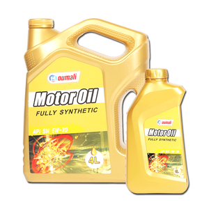 Venta Directa al por Mayor OMALI Aceite de Motor de Gasolina Sintético SL de Alta Calidad 5w30 Aceite Lubricante para Motor - Product Image 1