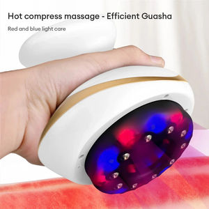 Nuevo Dispositivo de Gua Sha y Ventosas Más Vendido, Herramienta Mágica de Ventosas para Masaje <span class=keywords><strong>Abdominal</strong></span> y de Espalda en Casa - Product Image 1
